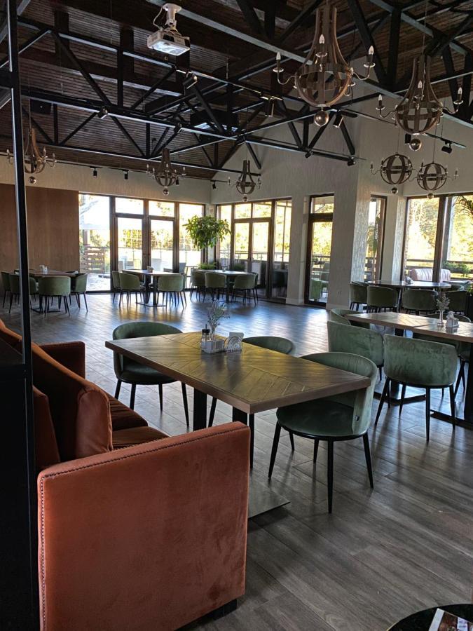 Olena Resort Bryukhovychi Ngoại thất bức ảnh