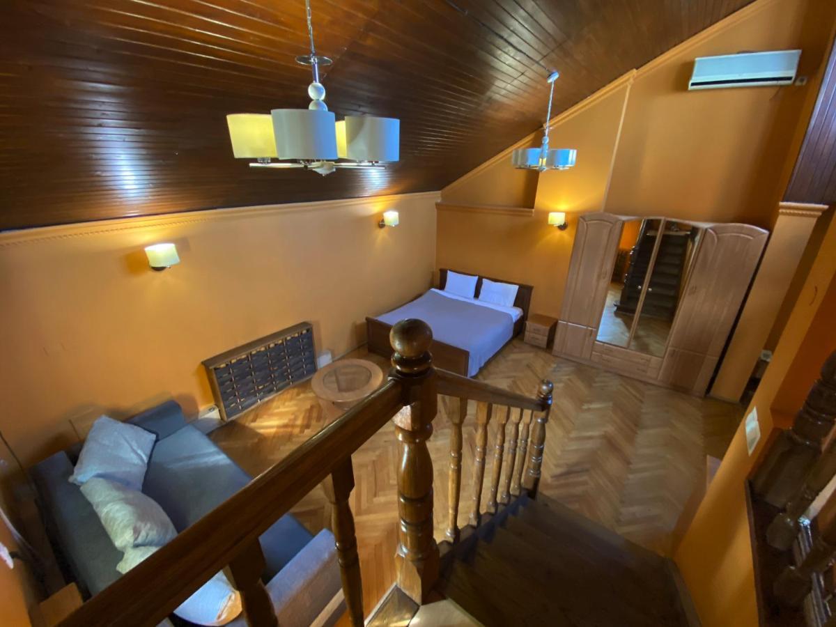 Olena Resort Bryukhovychi Ngoại thất bức ảnh