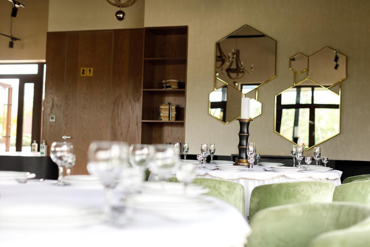 Olena Resort Bryukhovychi Ngoại thất bức ảnh