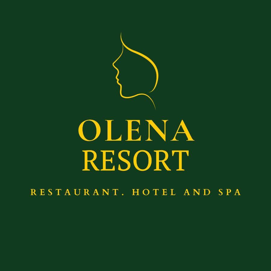 Olena Resort Bryukhovychi Ngoại thất bức ảnh